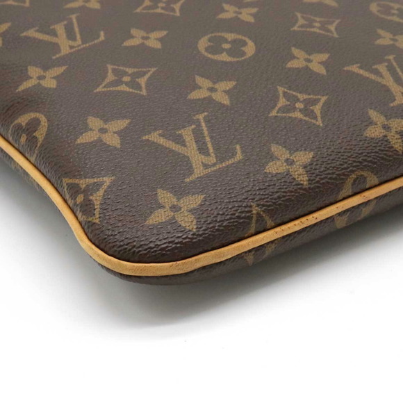 LOUIS VUITTON Louis Vuitton Monogram Pochette Valmy Shoulder Bag M40524 - Picture 3 of 8